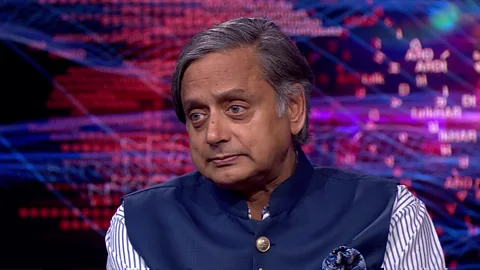 The Interview, The Interview, Shashi Tharoor: Is India on the right path?
