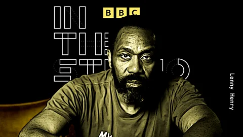 The Documentary Podcast, In the Studio: Sir Lenny Henry