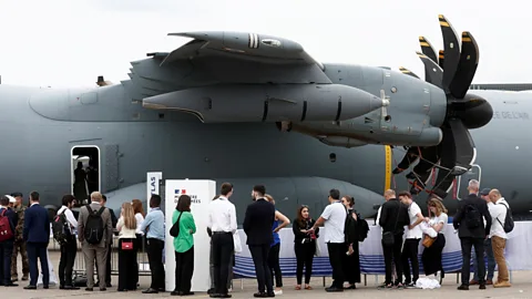 Business Daily, Business Daily, Paris Air Show: The future of aviation