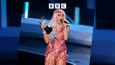 Witness History, Witness History, I made Lady Gaga's meat dress