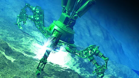 Business Daily, Business Daily, Deep sea mining