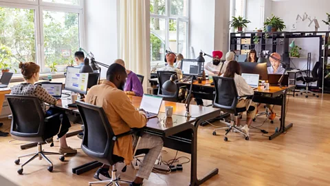 Business Daily, Business Daily, Do you like a noisy or quiet workplace?