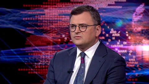 The Interview, The Interview, Dmytro Kuleba: Will Ukraine get the help it needs?