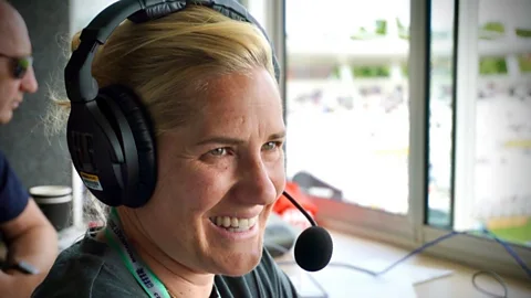 Test Match Special, Ashes Daily: Ask Katherine Sciver Brunt