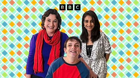 The Conversation, The Conversation, Parenting a disabled child