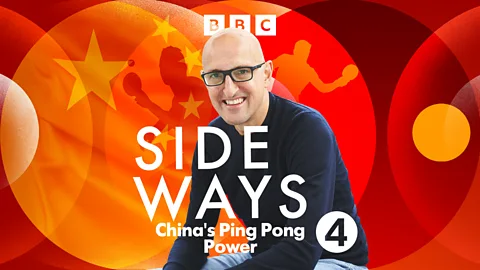 Sideways, Sideways, Introducing - China's Ping Pong Power