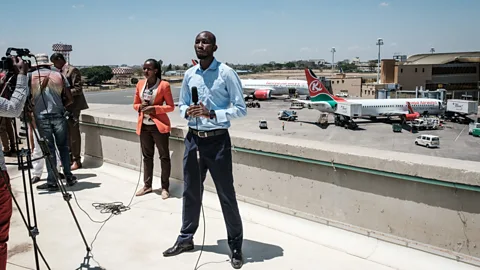 Business Daily, Business Daily, Investing in Africa: Media