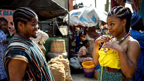 BBC Three - Snowfall, Series 6 - Episode guide