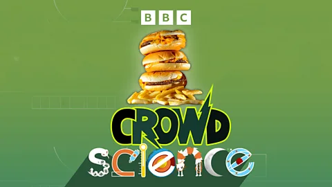 CrowdScience, CrowdScience, Why do I crave unhealthy foods?
