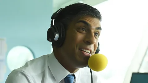 Test Match Special, View from the Boundary – Rishi Sunak