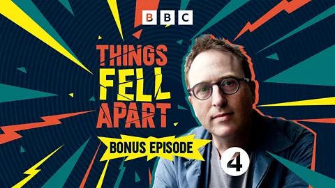 Things Fell Apart, Series 1, Bonus: Jon Ronson, Live at Hay