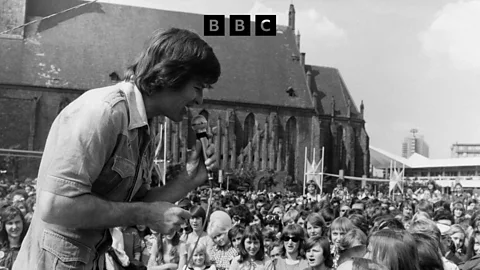 Witness History, Witness History, The US singer who became the Soviet Union’s Red Elvis