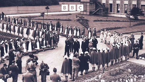 Witness History, Witness History, The National Health Service begins