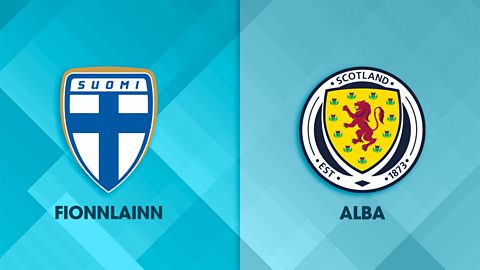 BBC ALBA - Live Football