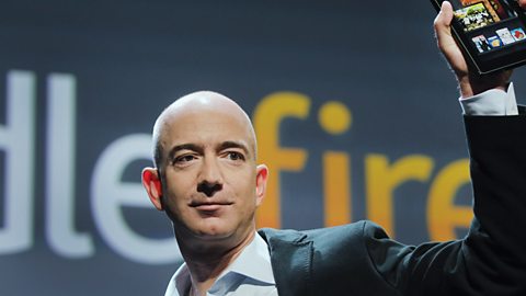 Jeff Bezos' political superpower revealed