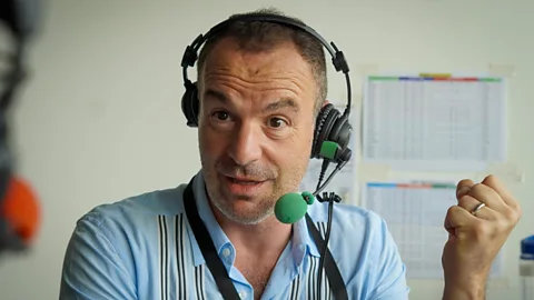 Test Match Special, Ashes Daily: View from the Boundary - Martin Lewis