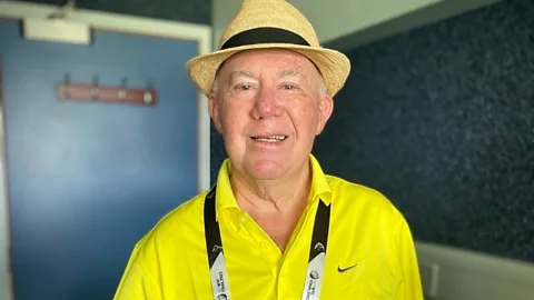 Test Match Special, Ashes Daily: Jim Maxwell 50 Not Out