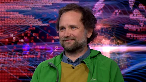 The Interview, The Interview, Tomás Saraceno: What does 'being human' mean?