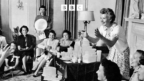Witness History, Witness History, Brownie Wise: The creator of Tupperware parties