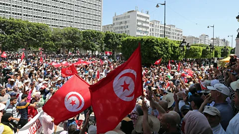 The Documentary Podcast, Tunisia’s democratic dream