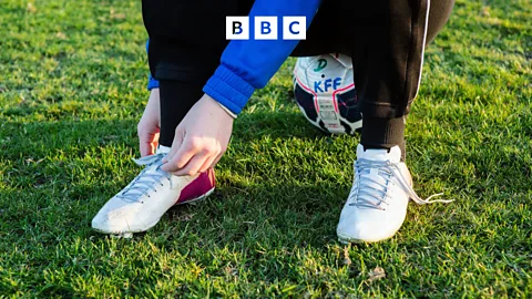 Business Daily, Business Daily, Women’s football boots: A bad fit?