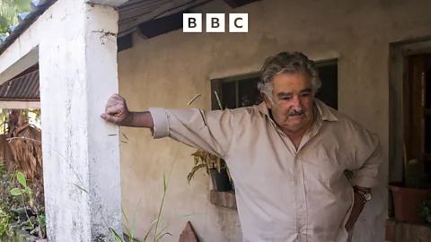 Witness History, Witness History, José Mujica: Prison break to president