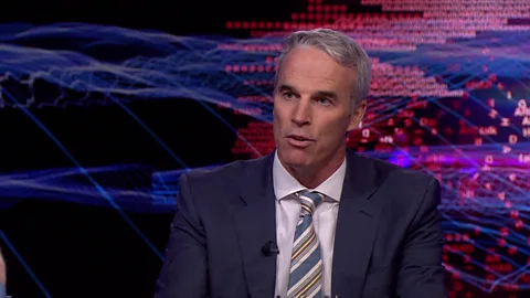 The Interview, The Interview, Lewis Pugh: Pushing the limits of the human body