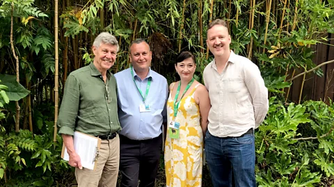 Great Lives, Great Lives, Stamford Raffles, founder of Singapore and London Zoo