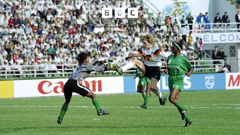 Sporting Witness, Sporting Witness, Nigeria's path to the Women's World Cup