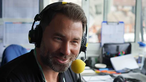 Test Match Special, Ashes Daily: View from the Boundary - Eddie Hearn