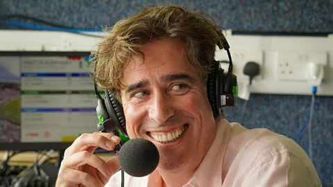 Test Match Special, Ashes Daily: View from the Boundary - Stephen Mangan