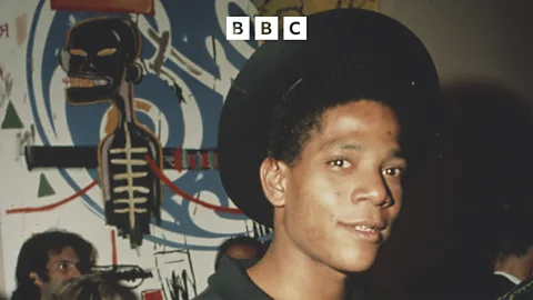 Witness History, Witness History, Jean-Michel Basquiat bursts onto the New York art scene
