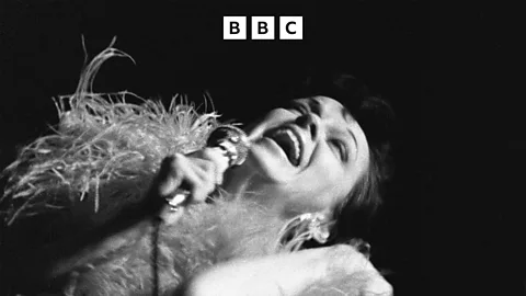 Witness History, Witness History, Judy Garland: The final shows