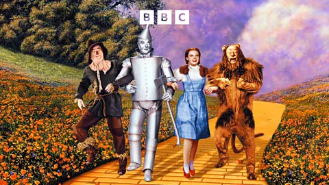 Witness History, Witness History, The Wizard of Oz: The stolen ruby slippers