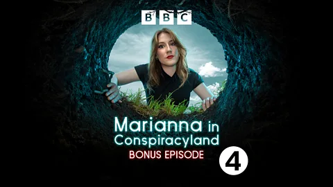 Marianna in Conspiracyland, Marianna in Conspiracyland, Bonus: Irish Conspiracyland