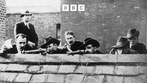 Witness History, Witness History, Easter Rising in Ireland
