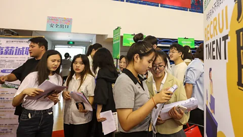 Business Daily, Business Daily, China's rising youth unemployment: Part 2