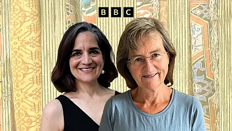 The Conversation, The Conversation, Conservators: Preserving the past for the future