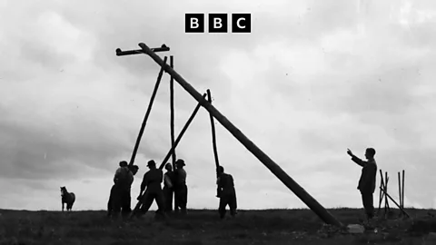 Witness History, Witness History, How electricity came to rural Ireland