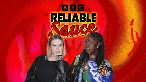 Reliable Sauce with Kirsty and Jonelle