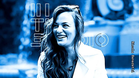 The Documentary Podcast, In the Studio: Nicola Benedetti