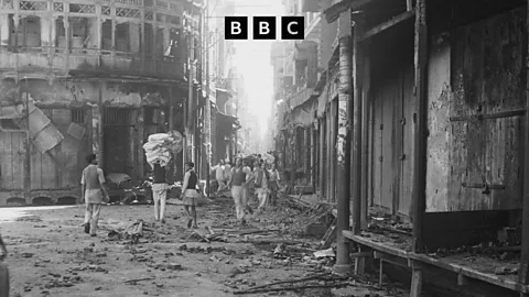 Witness History, Witness History, India's Partition - Part One