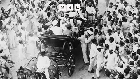 Witness History, Witness History, The last Viceroy of India