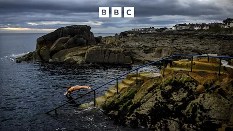 Witness History, Witness History, Women invade Dublin's male-only swimming spot
