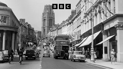 Witness History, Witness History, The Bristol bus boycott