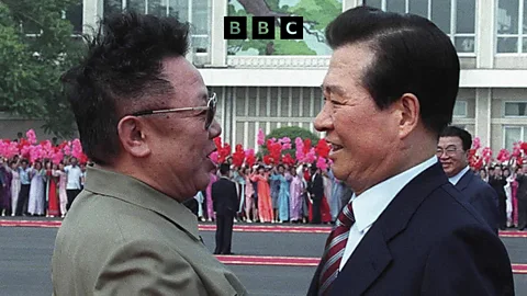 Witness History, Witness History, North and South Korean leaders meet for the first time in decades