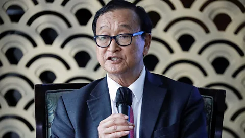 The Interview, The Interview, Sam Rainsy: Has Cambodia's opposition been outfoxed?