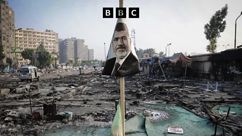 Witness History, Witness History, Egypt's Rabaa massacre