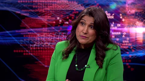 The Interview, The Interview, Jasvinder Sanghera: Abuse and the Church of England