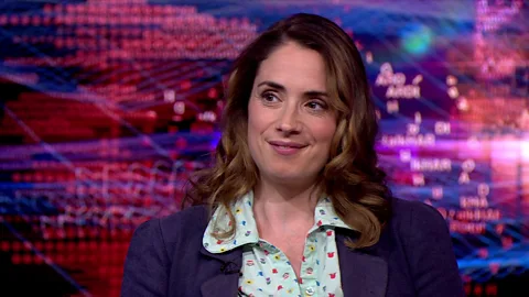 The Interview, The Interview, Lucy Prebble: How are writers facing the future?